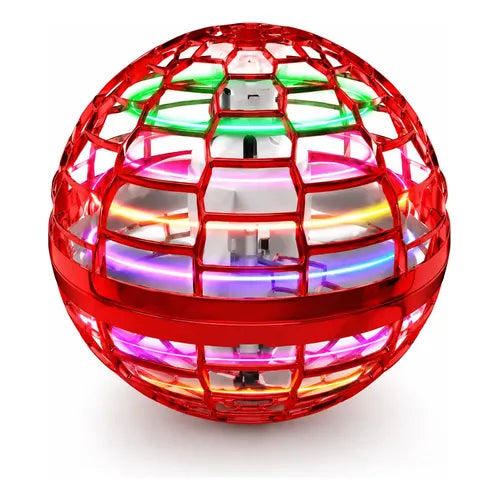 Flying Ball LED Boomerang