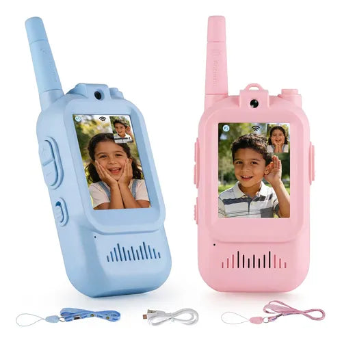 Children's Video Walkie-Talkie Toy