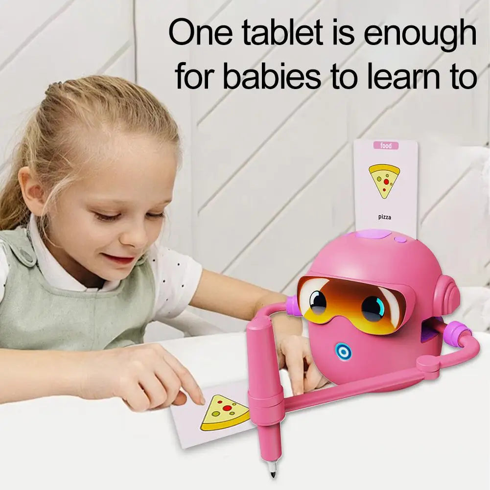 Drawing Robot For Kids