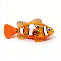 Swimming Clownfish