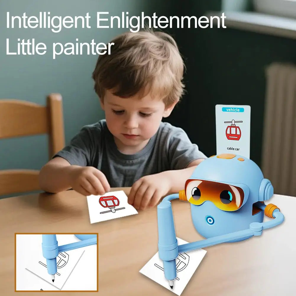 Drawing Robot For Kids