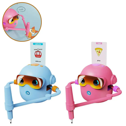 Drawing Robot For Kids