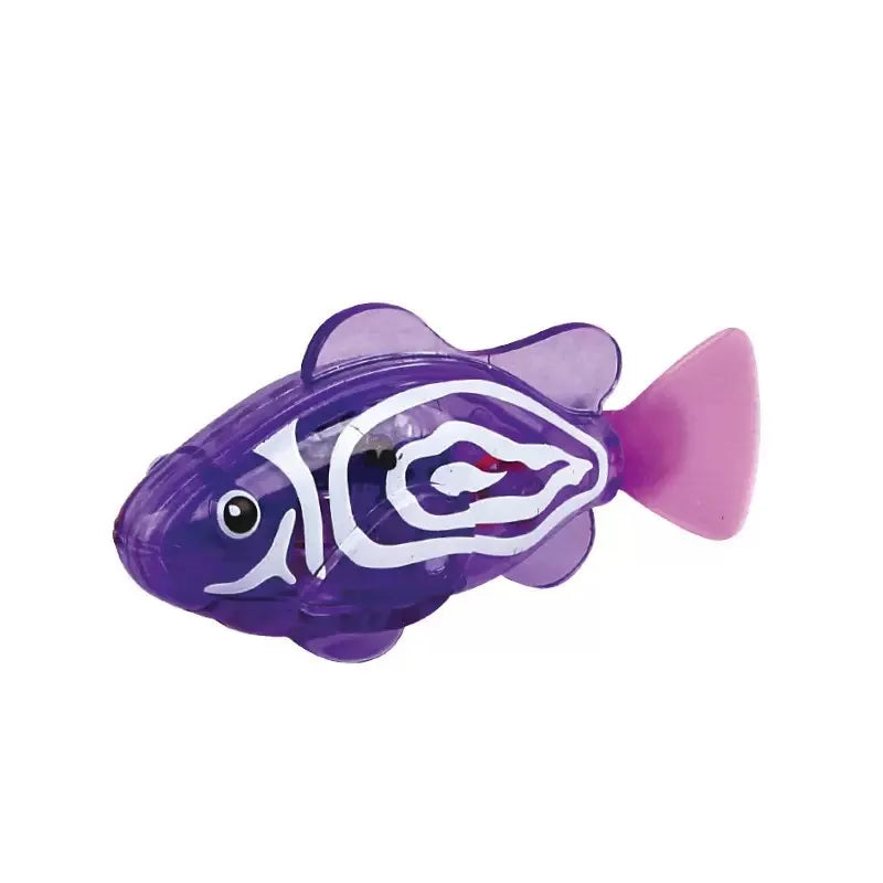 Swimming Clownfish