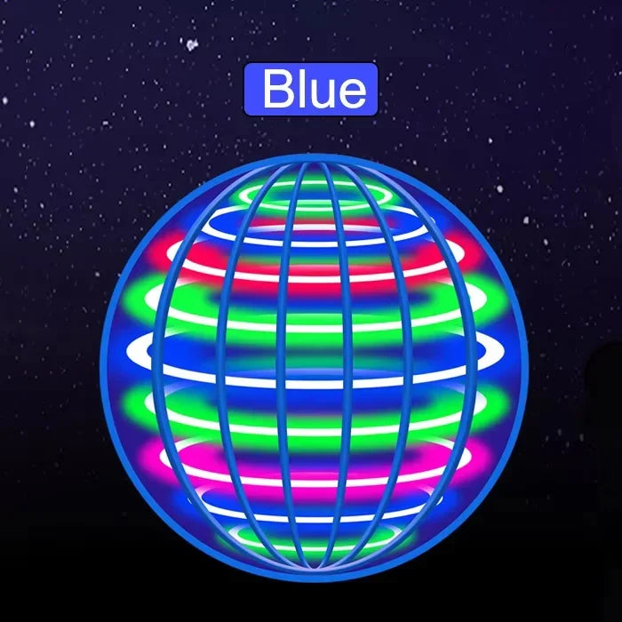 Flying Ball LED Boomerang