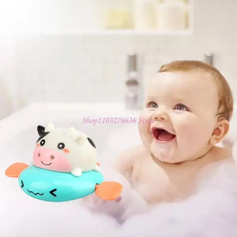 Interactive Water Cow