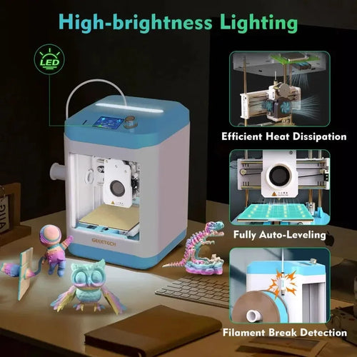 Geeetech M1 3D Printer for Kids