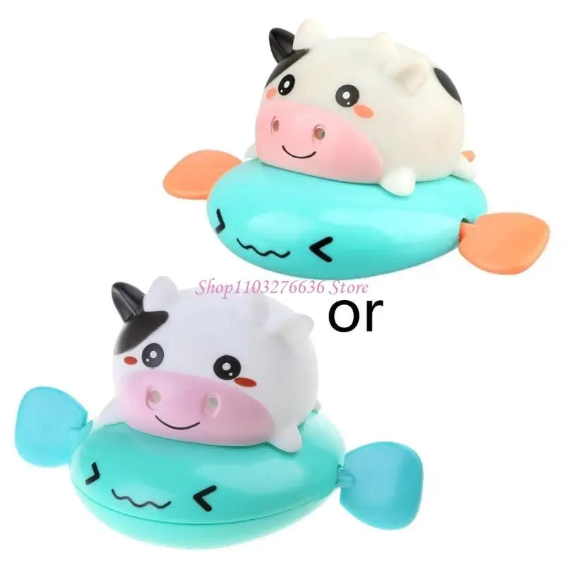 Interactive Water Cow