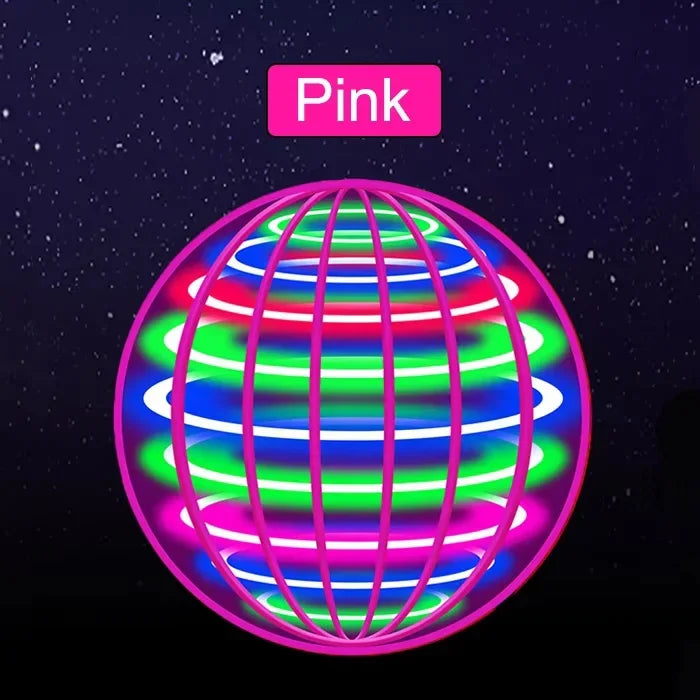 Flying Ball LED Boomerang