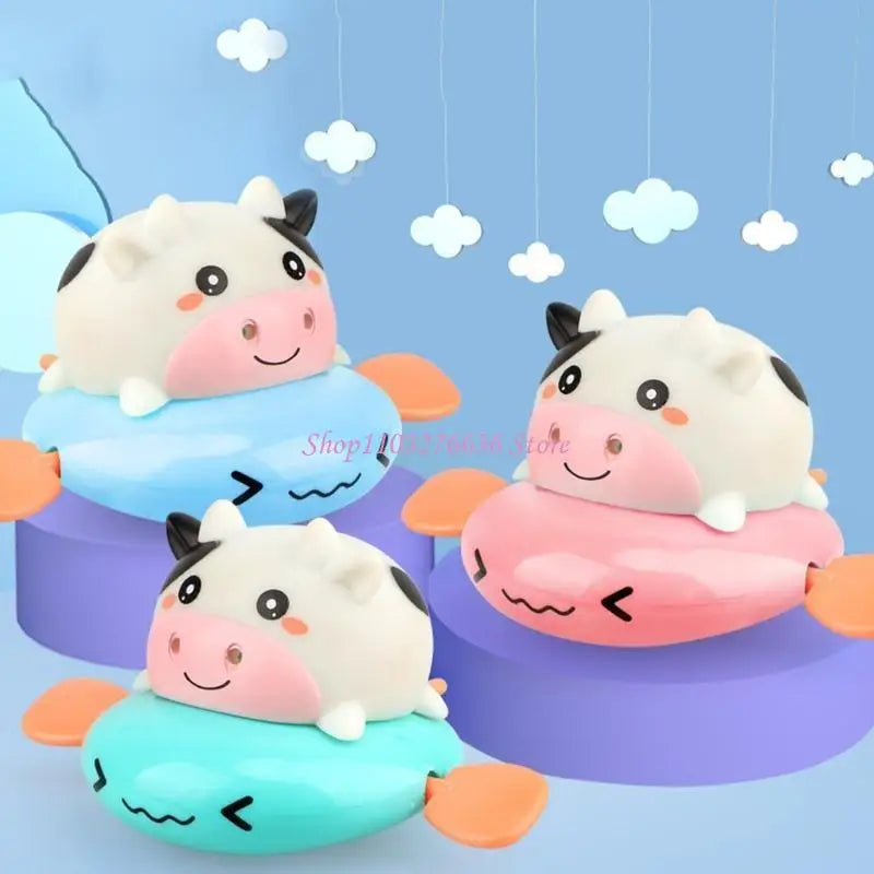 Interactive Water Cow