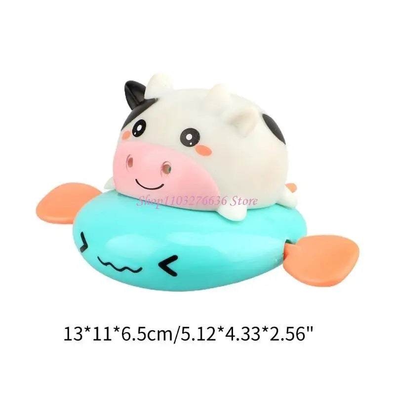Interactive Water Cow