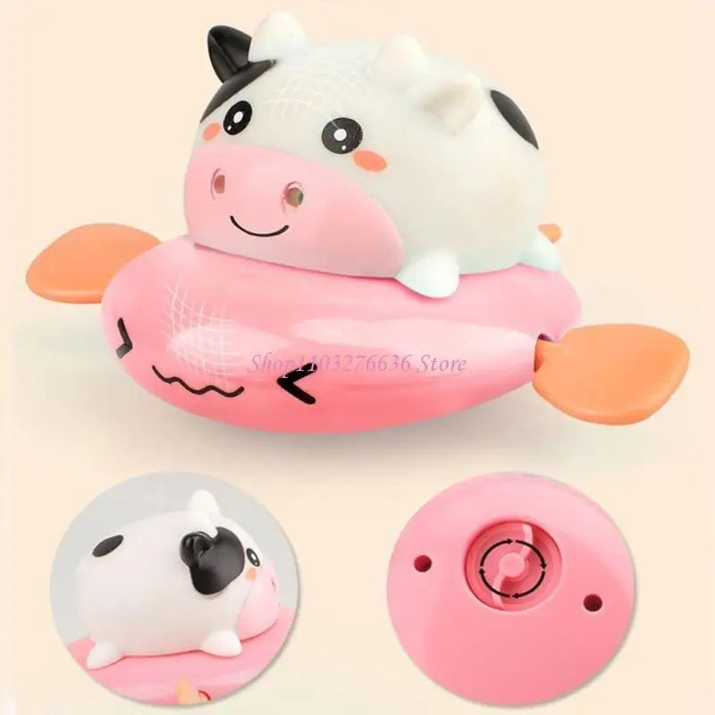 Interactive Water Cow