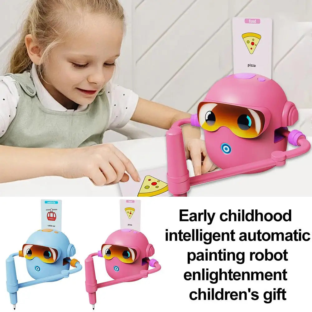 Drawing Robot For Kids