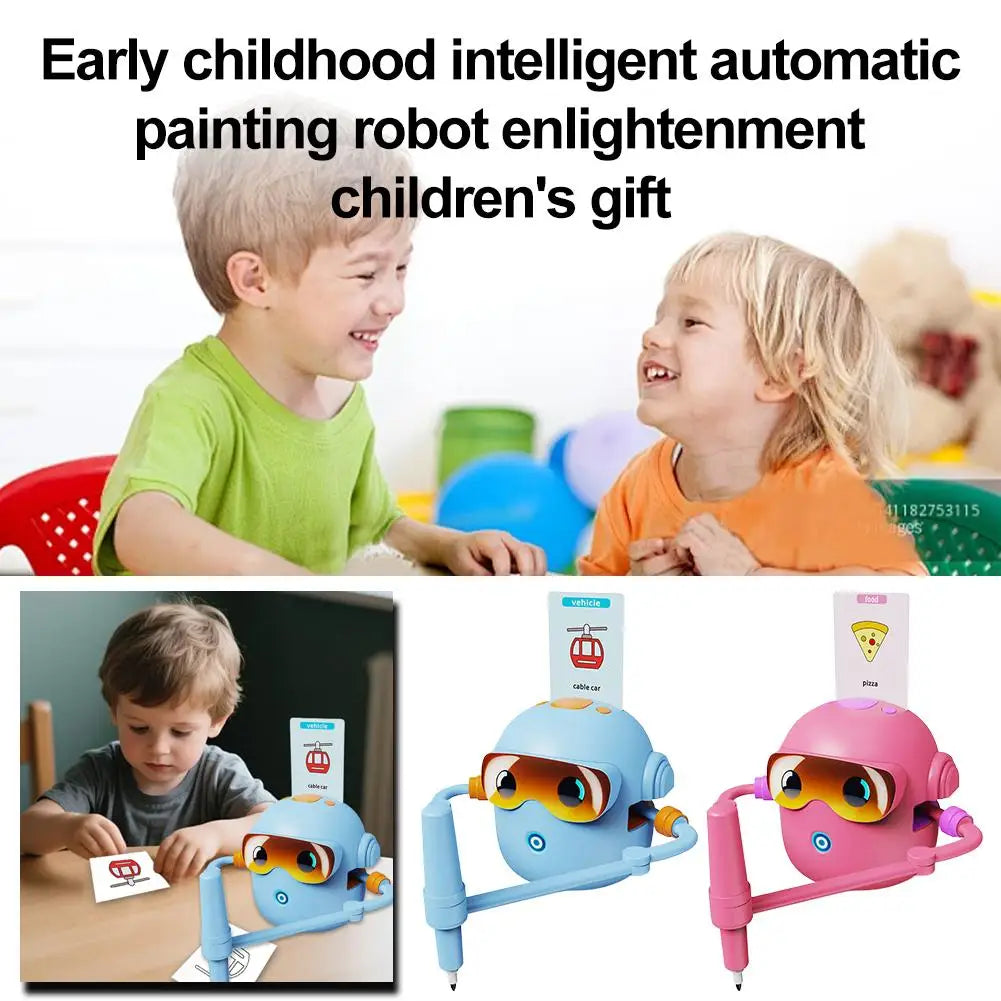 Drawing Robot For Kids