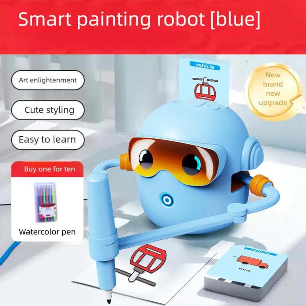 Drawing Robot For Kids