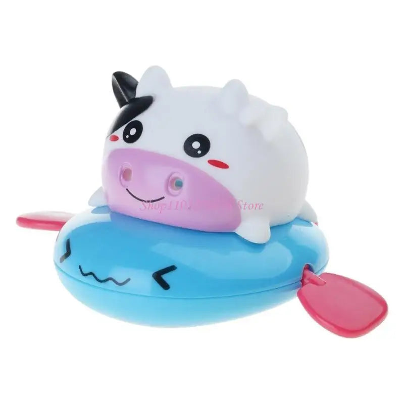 Interactive Water Cow