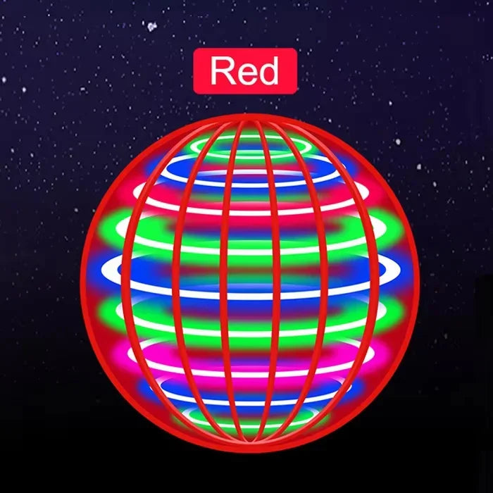 Flying Ball LED Boomerang